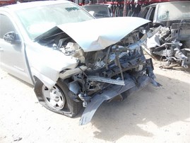 2019 Toyota Tacoma Silver Extended Cab 2.7L AT 2WD #Z22785